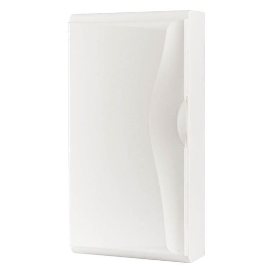 Eaton Installationsverteiler xComfort BC-A-4/52-TW-G, 4-reihig, 52 TE, IP40, Kunststoff, Weiß