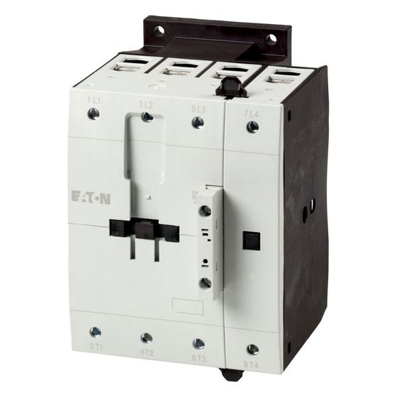 Eaton Leistungsschütz DILMP DILMP125(RAC240), 125 A, 190-240 V, 4-polig