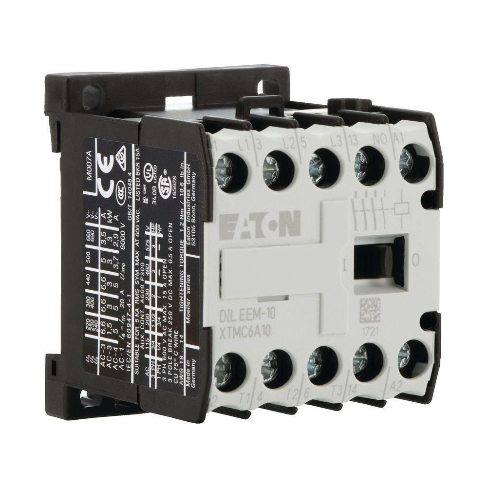 Eaton Kleinschütz DILEEM-10-G, 3kW, 3-polig, 45x58x54mm... EATON-051643 4015080516439 (Abb. 3)