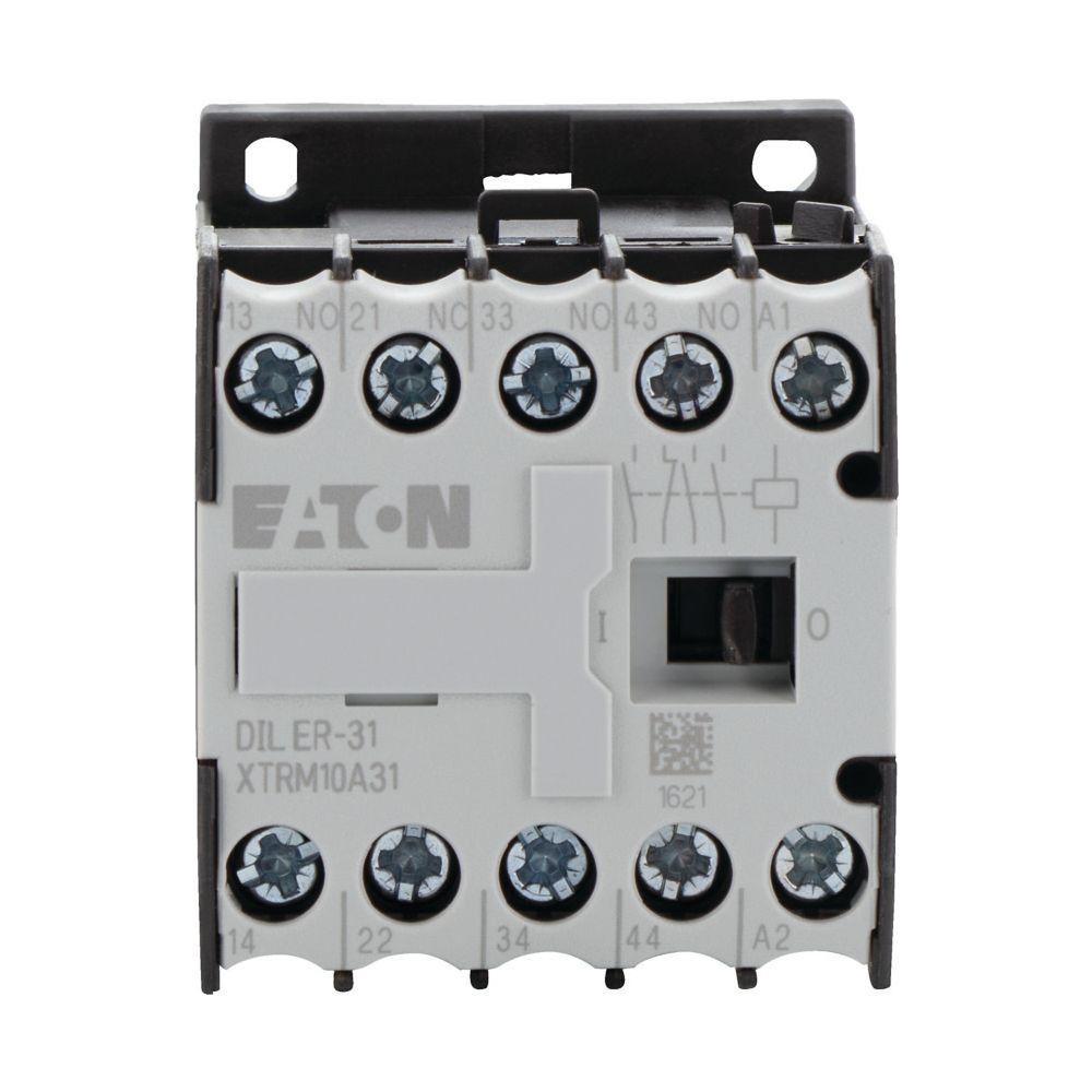 Eaton Hilfsschütz DILER DILER-31, 230V 50Hz/240V 60Hz, 3S/1Ö, Schraubanschluss, IP20... EATON-051768 4015080517689 (Abb. 2)
