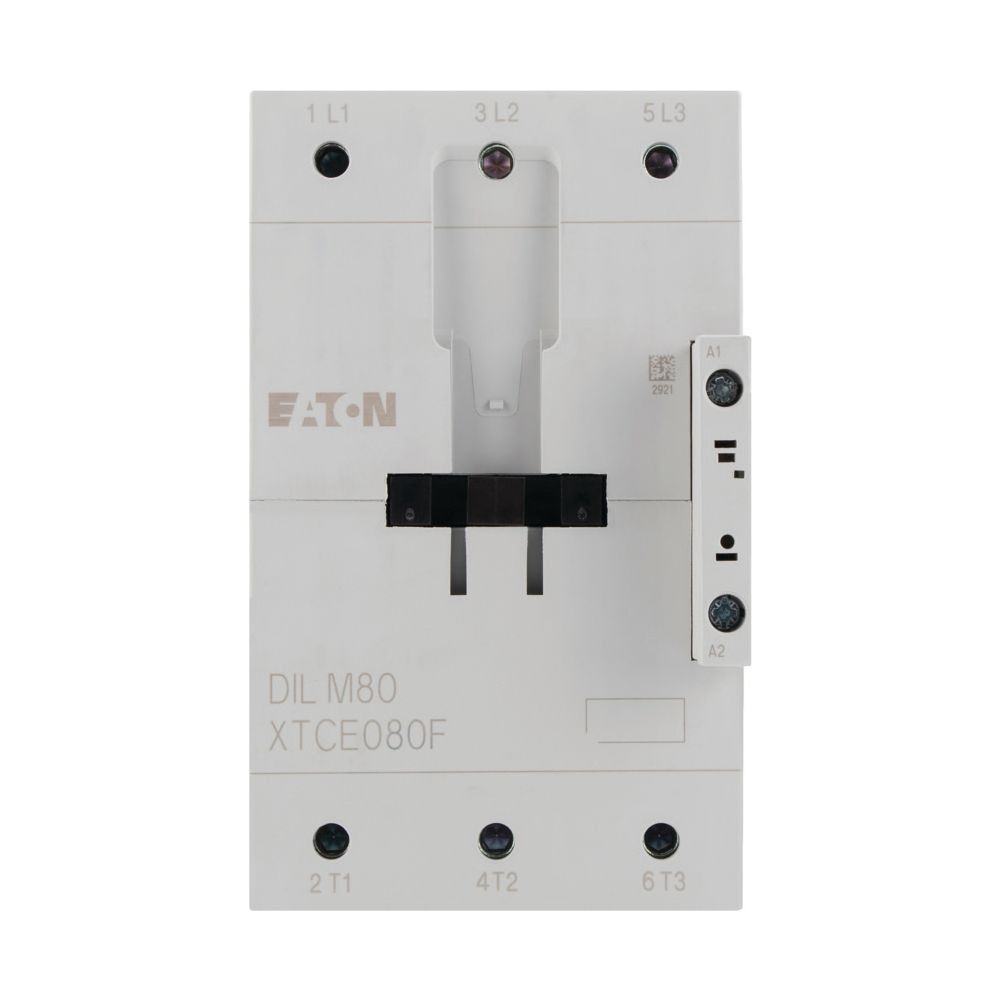 Eaton Leistungsschütz DILM80, 3-polig, 37kW, 230V/240V, Schraubklemmen, 170x90x160mm... EATON-239402 4015082394028 (Abb. 2)