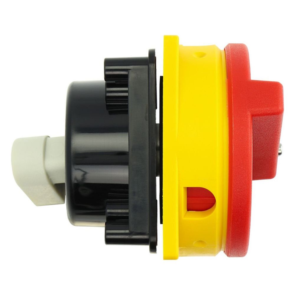 Eaton Hauptschalter P3 P3-63/M4/SVB, 63A, 3-polig, Rot/Gelb... EATON-172784 4015081693702 (Abb. 8)