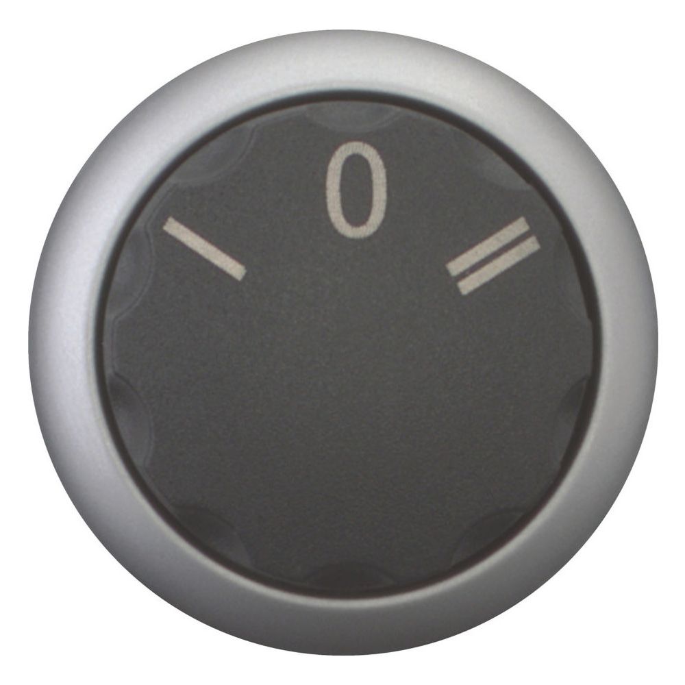 Eaton Wahlschalter M22-WR3, 3 Stellungen, Kunststoff, Titan/Schwarz... EATON-216863 4015082168636 (Abb. 2)