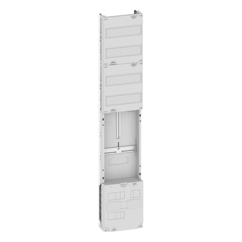 Eaton Zählerfeld ZSD ZSD-O19A0672, 1350x250x110mm, Weiß... EATON-229180 4015082291808 (Abb. 4)