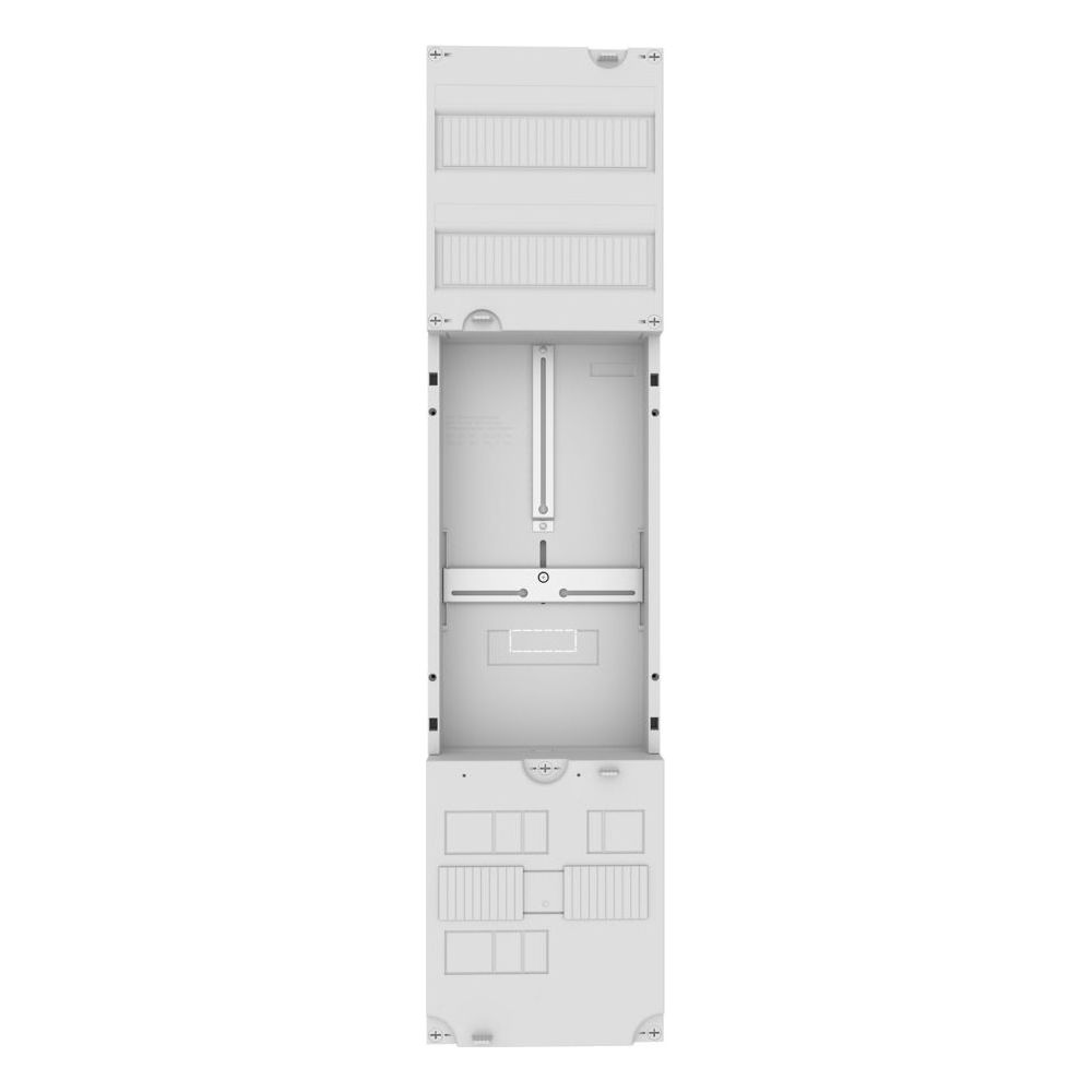 Eaton Zählerfeld ZSD-T17A1349, 1050x250x110mm, Weiß... EATON-118831 4015081169818 (Abb. 2)