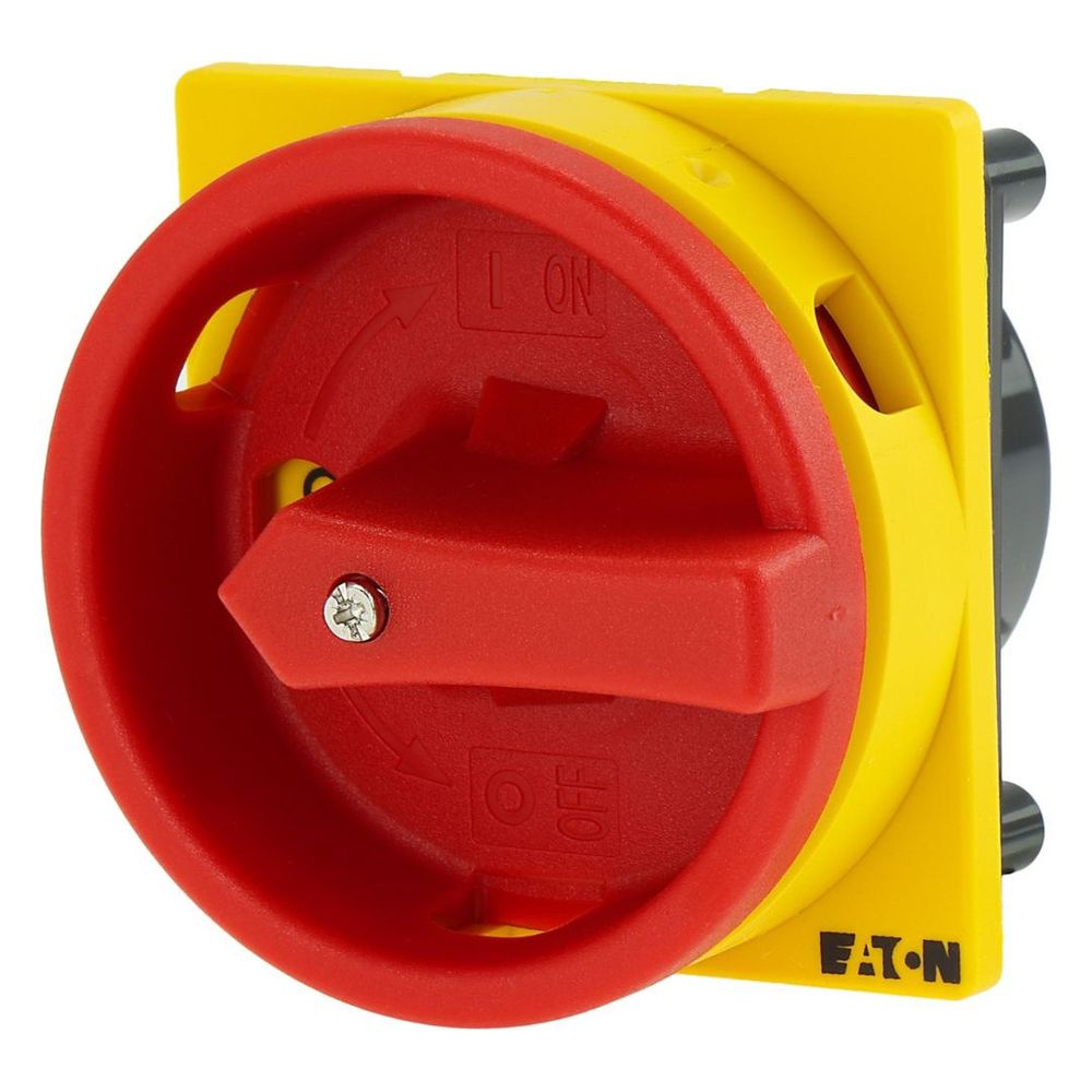 Eaton Hauptschalter P3 P3-63/M4/SVB, 63A, 3-polig, Rot/Gelb... EATON-172784 4015081693702 (Abb. 6)