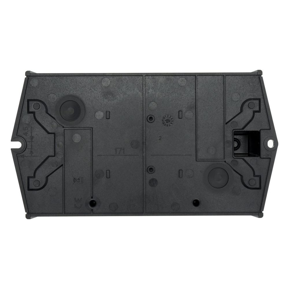 Eaton Hauptschalter P1 P1-32/I2/SVB/HI11, 32A, 15kW, 3-polig, 180x100x115mm, Grau... EATON-207318 4015082073183 (Abb. 6)