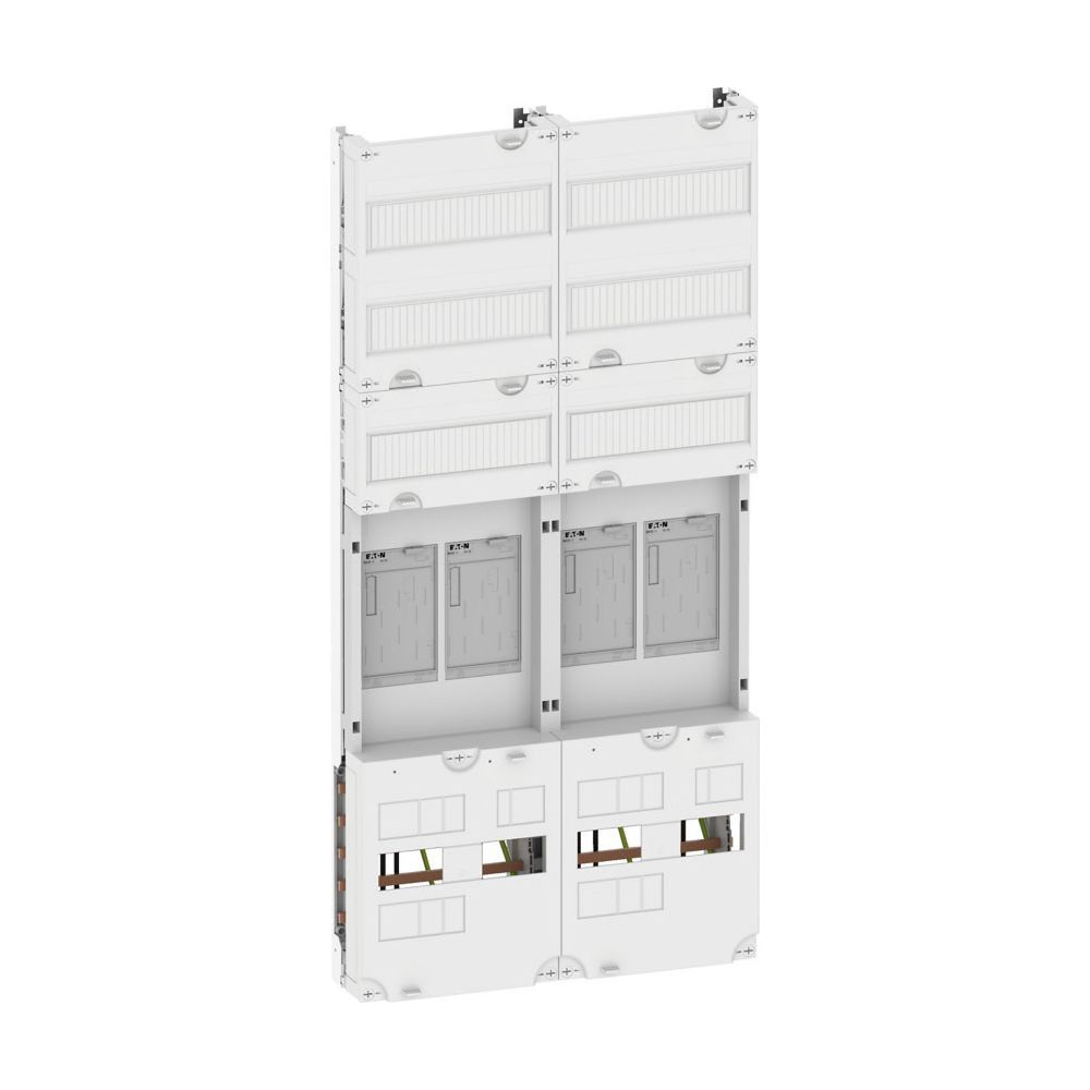 Eaton Zählerfeld ZSD ZSD-Z27B0019, 1050x500x110mm, eHZ, Weiß... EATON-113074 4015081126194 (Abb. 4)