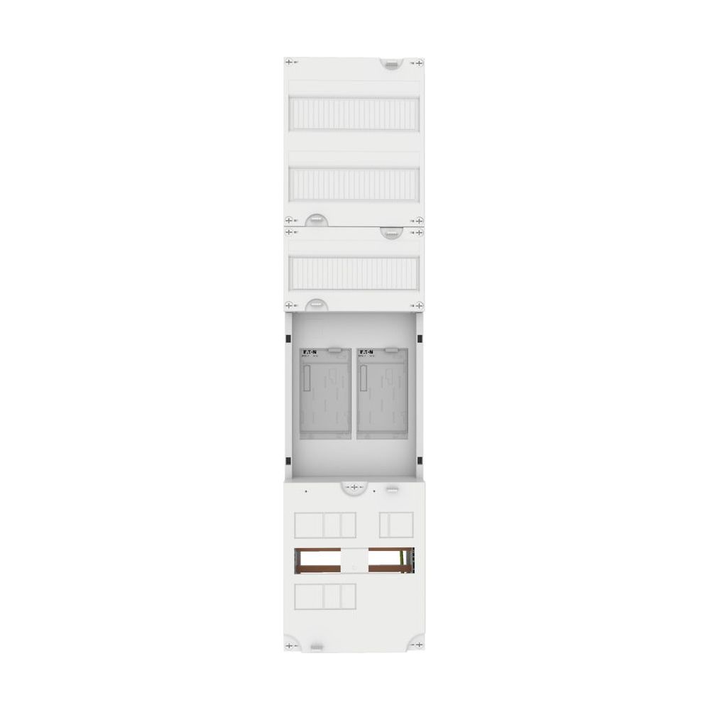 Eaton Zählerfeld ZSD ZSD-Z17B0016, 1050x250x110mm, eHZ, Weiß... EATON-113071 4015081126163 (Abb. 3)