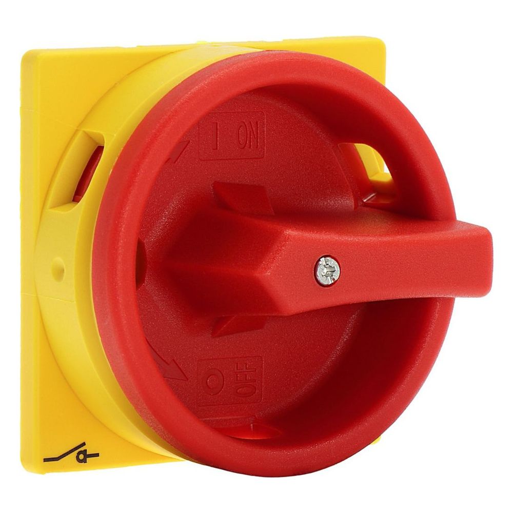 Eaton Knebelgriff SVB-T0, 65x65x100mm, Rot... EATON-057892 4015080578925 (Abb. 3)
