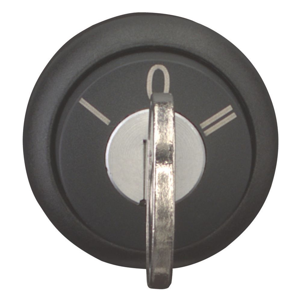 Eaton Schlüsseltaster RMQ-Titan M22S-WRS3, 22,5mm, Kunststoff, Schwarz... EATON-216901 4015082169015 (Abb. 2)