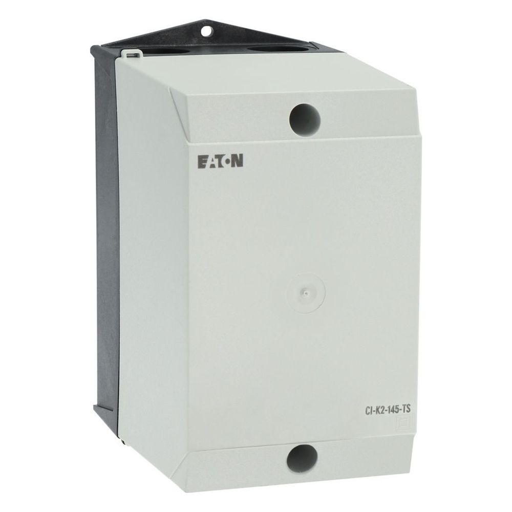 Eaton Leergehäuse CI-K CI-K2-145-TS, 160x100x145mm, Polycarbonat, Schwarz/Hellgrau... EATON-206883 4015082068837 (Abb. 10)