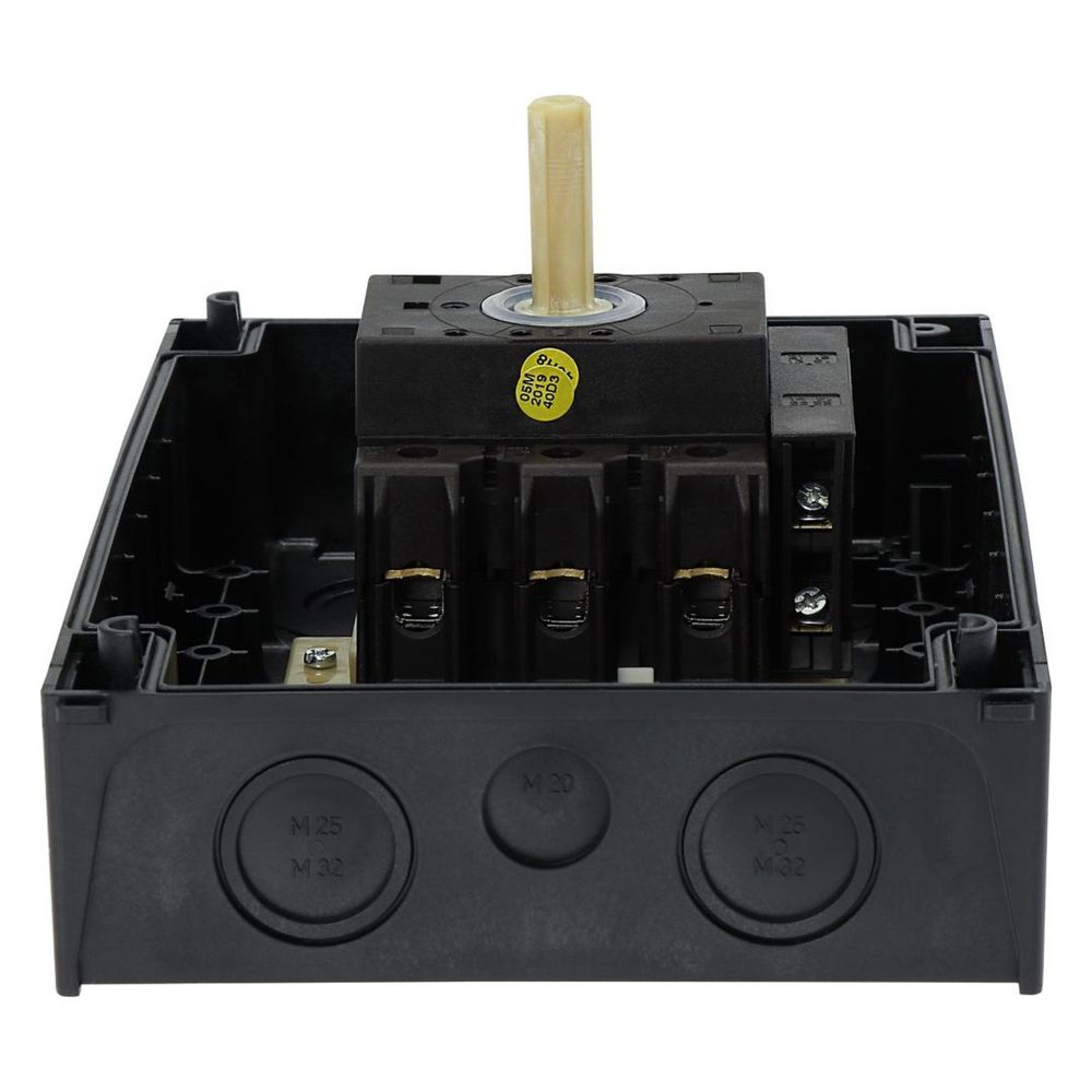 Eaton Hauptschalter P3 P3-63/I4/SVB/HI11, 63 A, 30 kW, Grau... EATON-207348 4015082073480 (Abb. 4)