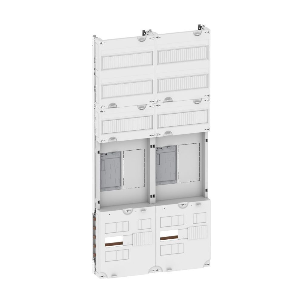Eaton Zählertafel ZSD eHZ ZSD-Z27B0021/16QMM, 1050x500x110mm, Weiß... EATON-EP-502119 9010653071891 (Abb. 4)