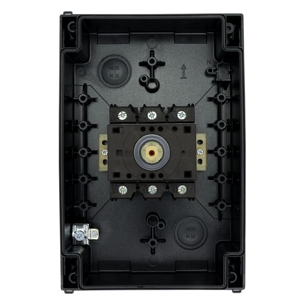Eaton Hauptschalter P3 P3-63/I4/SVB, 30kW, 3-polig, Grau... EATON-207343 4015082073435 (Abb. 8)