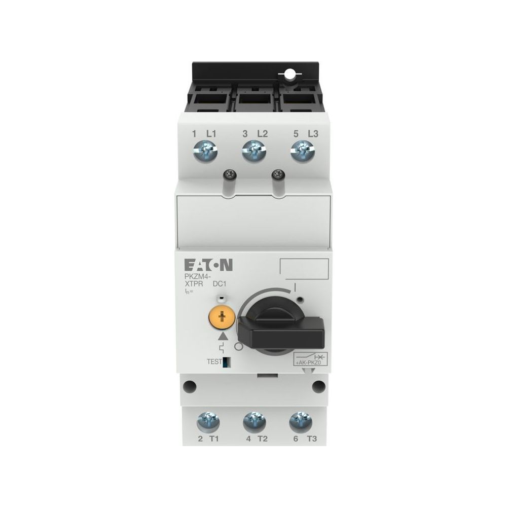Eaton Motorschutzschalter PKZM4 PKZM4-63, 55-65A, Schraubklemmen, IP20... EATON-222413 4015082224134 (Abb. 2)