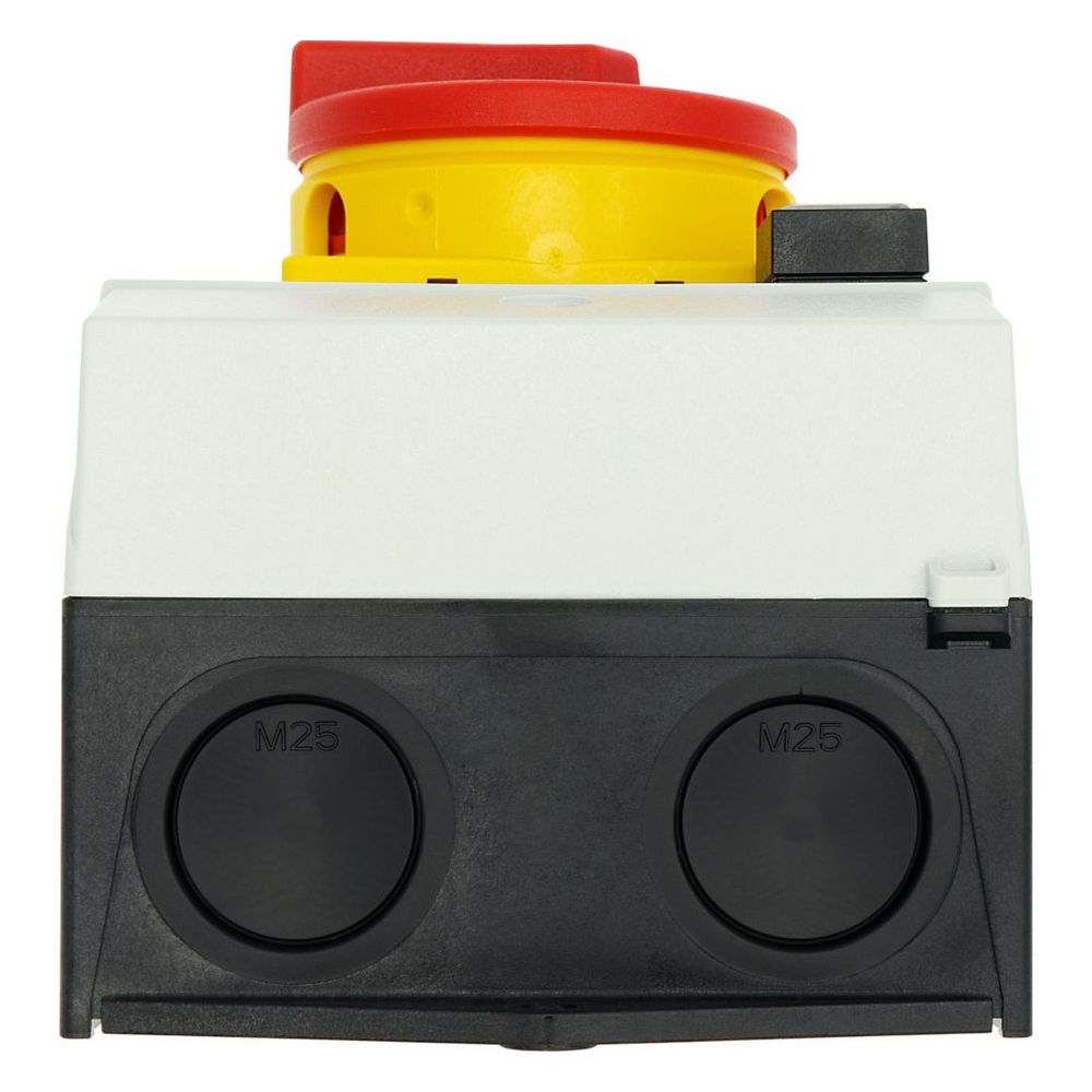 Eaton Hauptschalter P1 P1-32 / I2 / SVB Aufbau, 32 A, 3-polig, 15 kW, Grau... EATON-207314 4015082073145 (Abb. 6)