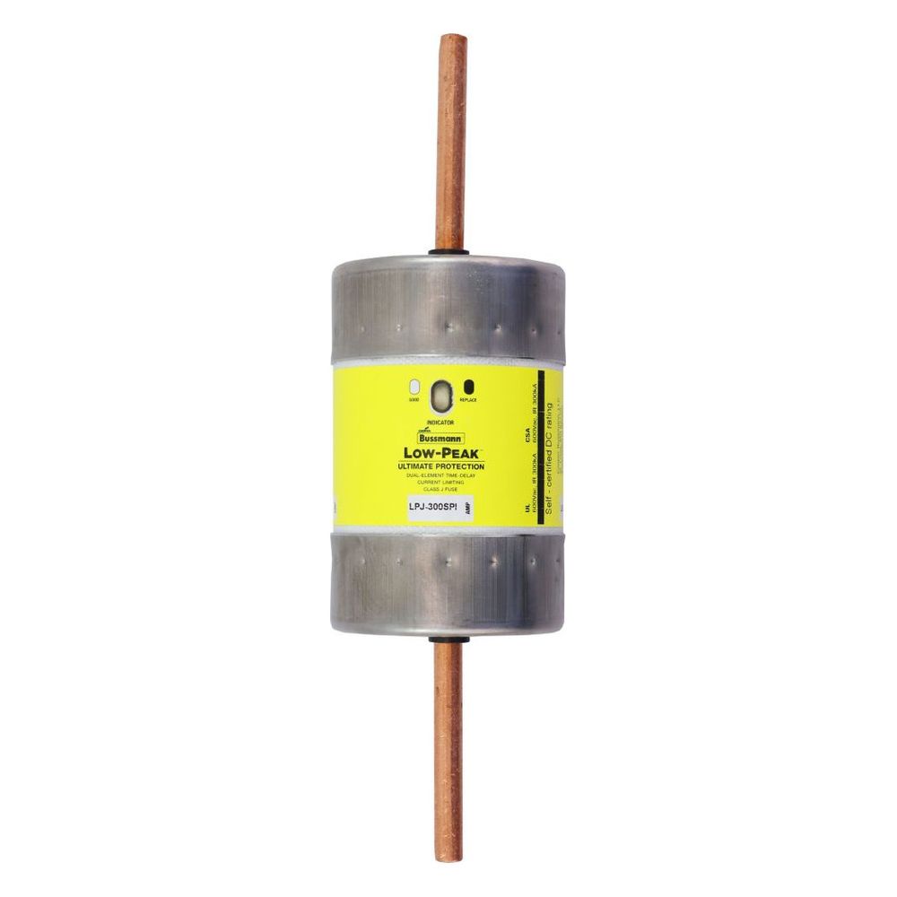 Eaton Sicherungseinsatz Low Peak Class J LPJ-300SP, 300 A, 600 V, 54x151mm... EATON-LPJ-300SP 5027590063968 (Abb. 2)