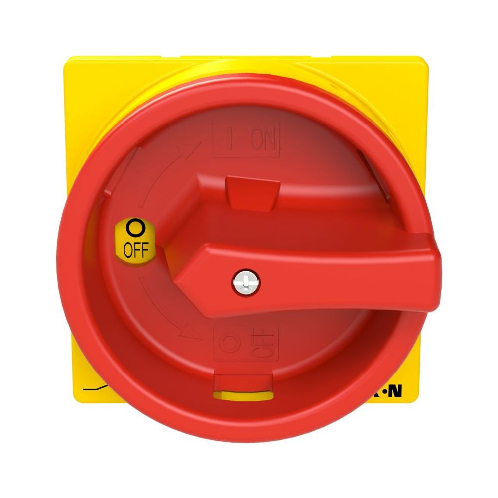 Eaton Hauptschalter T0 T0-1-102/EA/SVB, 5,5kW, 2-polig, Rot... EATON-091078 4015080910787 (Abb. 2)