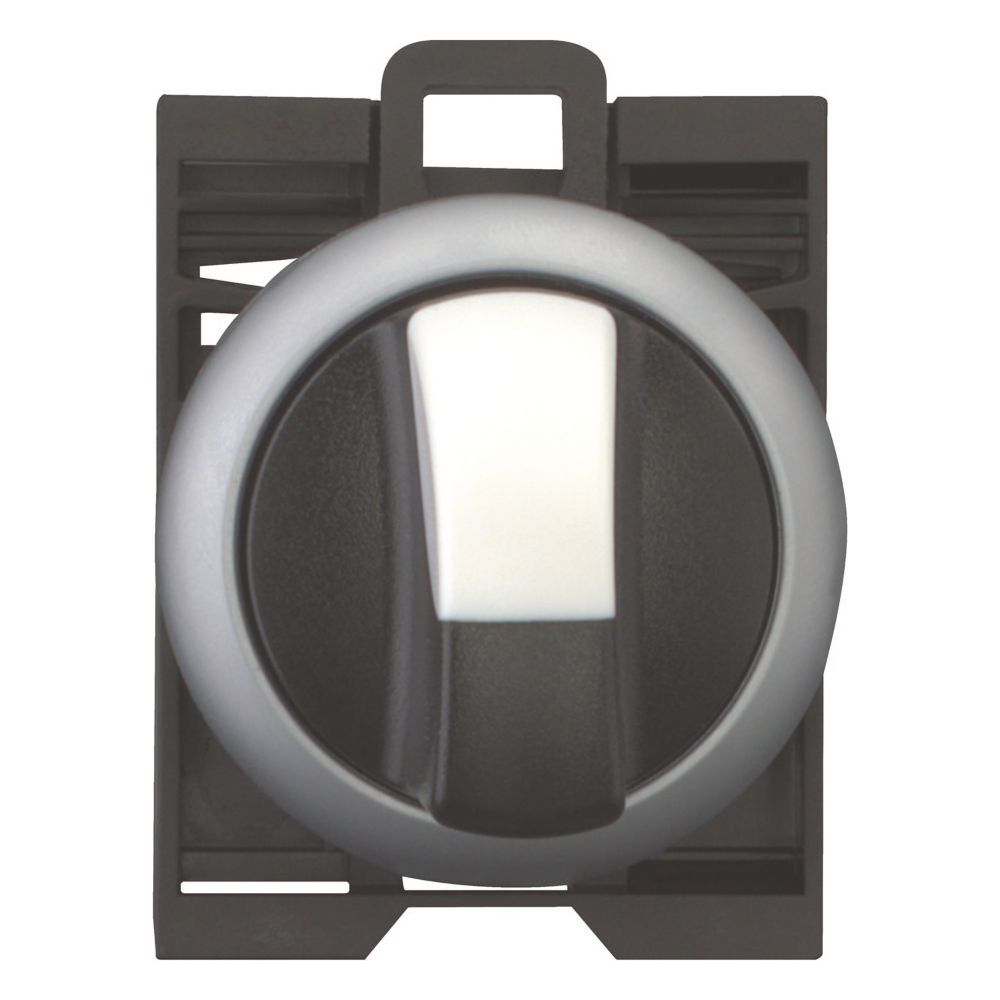 Eaton Wahlschalter RMQ-Titan M22-WRK/K10, 22,5mm, Kunststoff, Titan... EATON-216518 4015082165185 (Abb. 2)