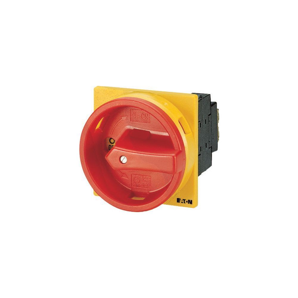 Eaton Hauptschalter P1 P1-25/EA/SVB, 25A, 3-polig, Rot/Gelb... EATON-041097 4015080410973 (Abb. 4)