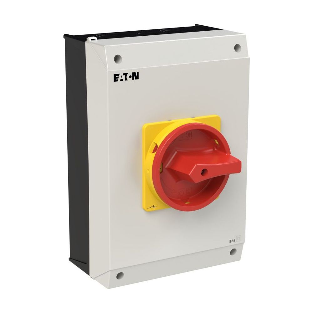 Eaton Hauptschalter P3 P3-63/I4/SVB/HI11, 63 A, 30 kW, Grau... EATON-207348 4015082073480 (Abb. 3)