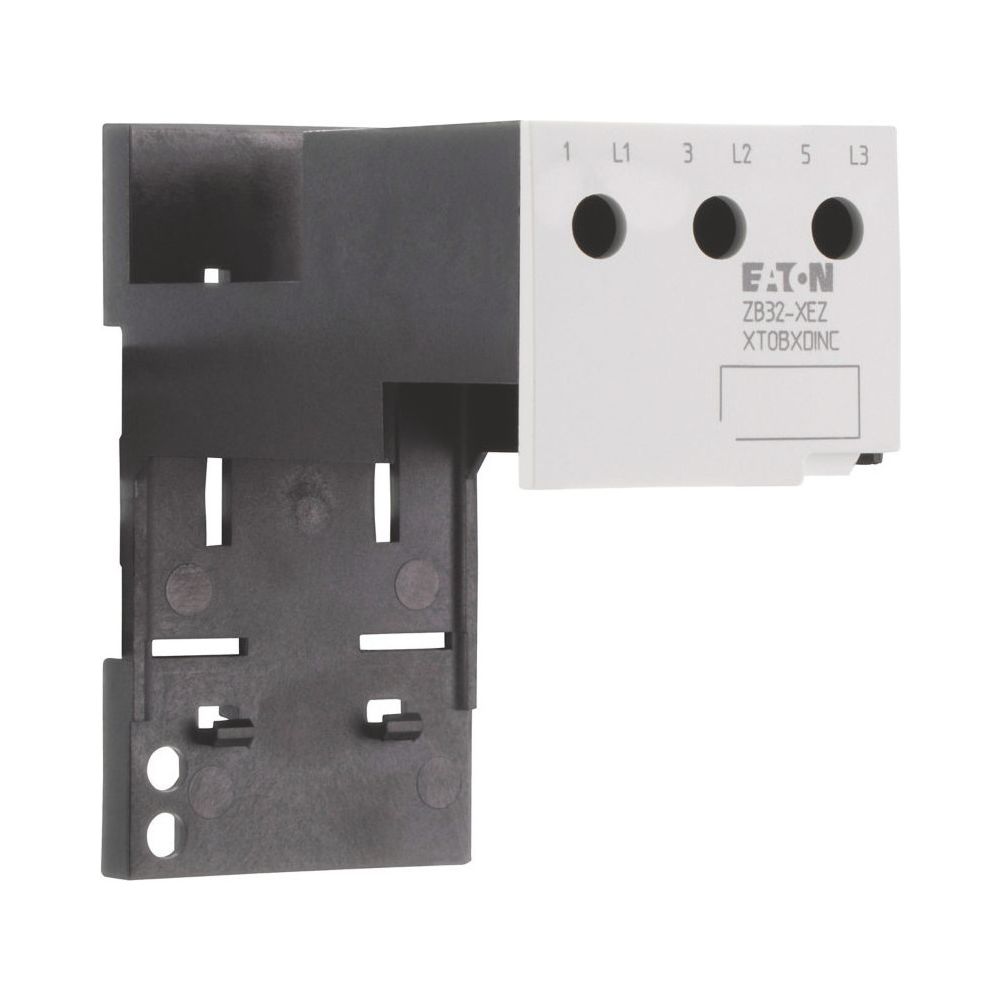 Eaton Einzelaufstellungssockel ZB32-XEZ, 85x45x94mm, 600V, IP20... EATON-278473 4015082784737 (Abb. 3)