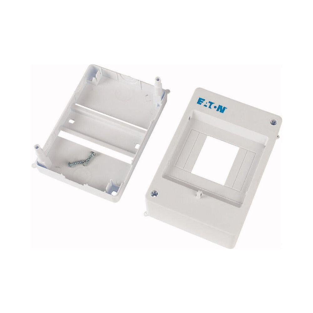 Eaton Mini-Kleinverteiler xComfort MINI-4, 140x95x66mm, ABS, Weiß... EATON-177068 4015081715114 (Abb. 3)