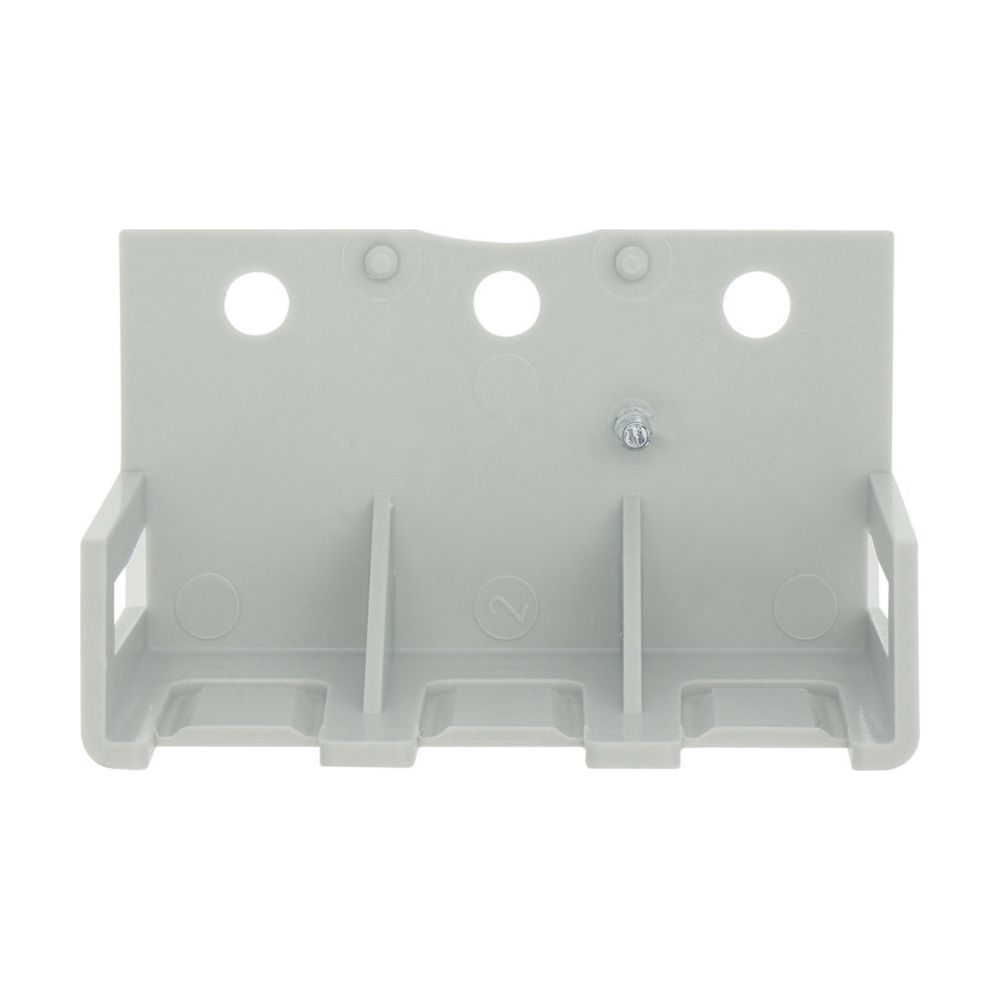 Eaton Anschlussabdeckung H-P1, 3-polig, 24x35x49mm... EATON-017253 4015080172536 (Abb. 4)