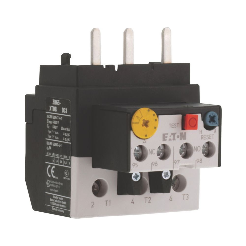 Eaton Motorschutzrelais ZB ZB65-57, 40-57A, 1S/1Ö, IP00... EATON-278459 4015082784591 (Abb. 3)