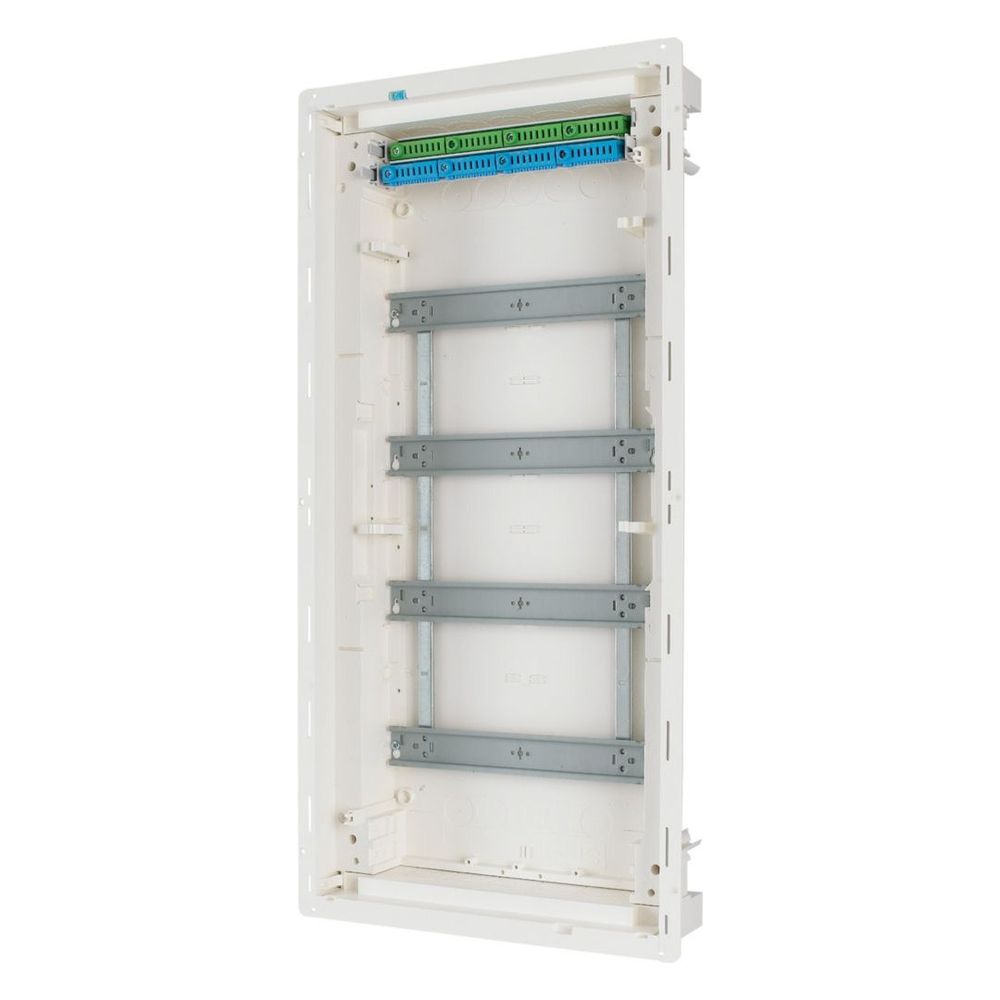 Eaton Unterputz-Kleinverteiler xComfort KLV-48UPP-F, 4-reihig 48TE, Kunststoff/Stahlblech... EATON-178804 4015081741335 (Abb. 2)