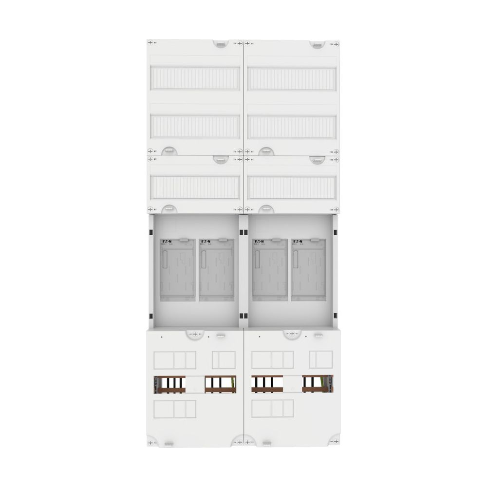 Eaton Zählerfeld ZSD ZSD-Z27B0019, 1050x500x110mm, eHZ, Weiß... EATON-113074 4015081126194 (Abb. 3)