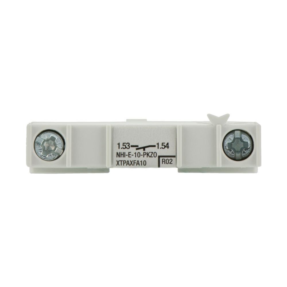 Eaton Normal-Hilfsschalter NHI-E NHI-E-10-PKZ0, 1 Schließer, 35x45x12mm... EATON-082884 4015080828846 (Abb. 2)