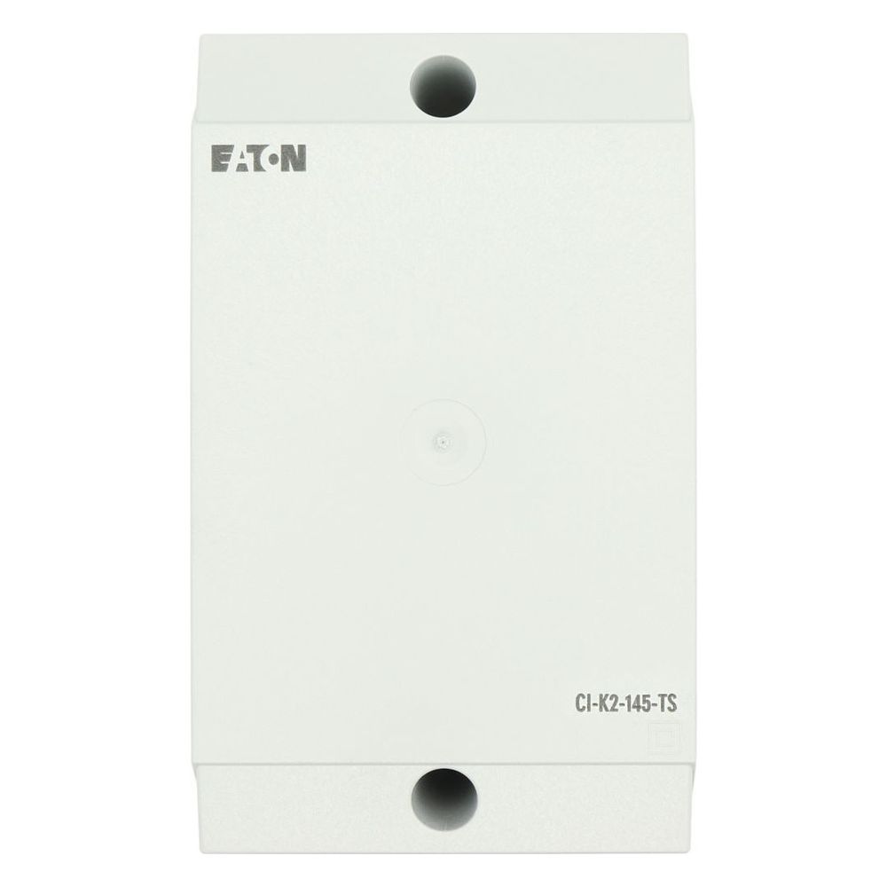 Eaton Leergehäuse CI-K CI-K2-145-TS, 160x100x145mm, Polycarbonat, Schwarz/Hellgrau... EATON-206883 4015082068837 (Abb. 6)