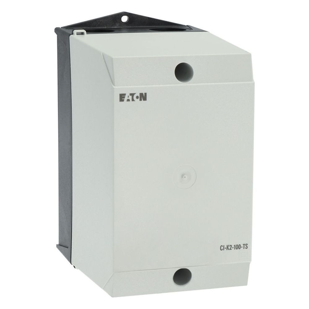 Eaton Kleingehäuse CI-K CI-K2-100-TS, 160x100x100mm, Glasfaserverstärktes Polycarbonat, ... EATON-206882 4015082068820 (Abb. 10)