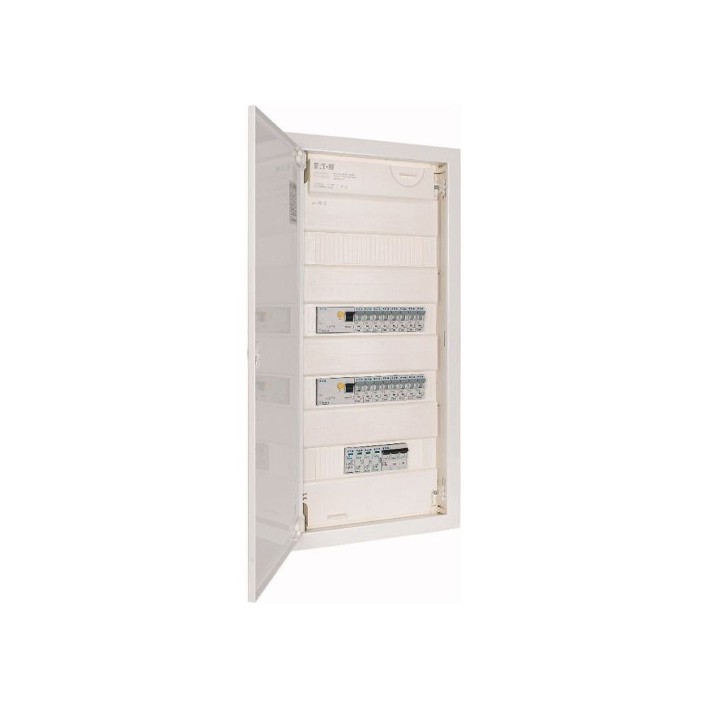 Eaton Kleinverteiler xComfort KLV KLV-PW-48-1PXL-1SPD-2PXF-16PLI, 4-reihig, Kunststoff/St... EATON-194711 9010238060500 (Abb. 4)