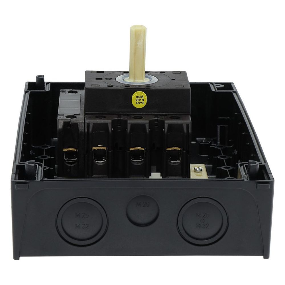 Eaton Hauptschalter P3 P3-63/I4/SVB/N, 63A, 30kW, 4-polig, Grau... EATON-207349 4015082073497 (Abb. 5)