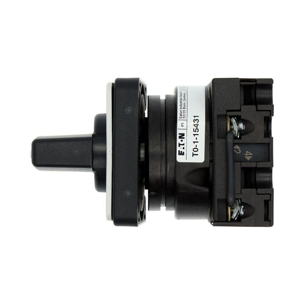 Eaton Umschalter T0 T0-1-15431/E, 20A, 48x48mm... EATON-019872 4015080198727 (Abb. 3)
