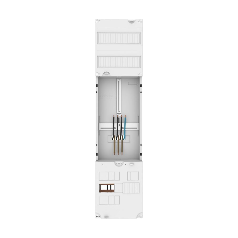 Eaton Zählerfeld ZSD ZSD-Z17A1239/16QMM, 1050x250x110mm, Weiß... EATON-EP-502120 9010653071914 (Abb. 3)