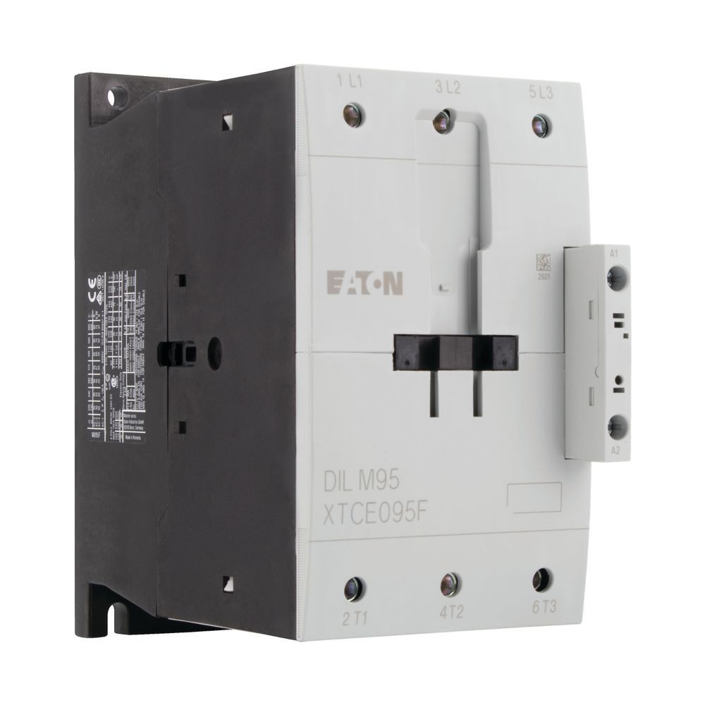 Eaton Leistungsschütz DILM DILM95, 45kW 3-polig 230V 50Hz/240V 60Hz, 90x170x160mm... EATON-239480 4015082394806 (Abb. 3)