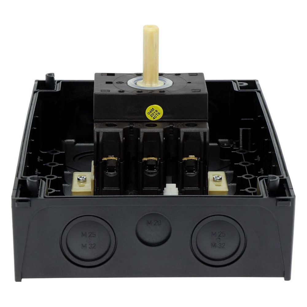 Eaton Hauptschalter P3 P3-63/I4/SVB, 30kW, 3-polig, Grau... EATON-207343 4015082073435 (Abb. 4)