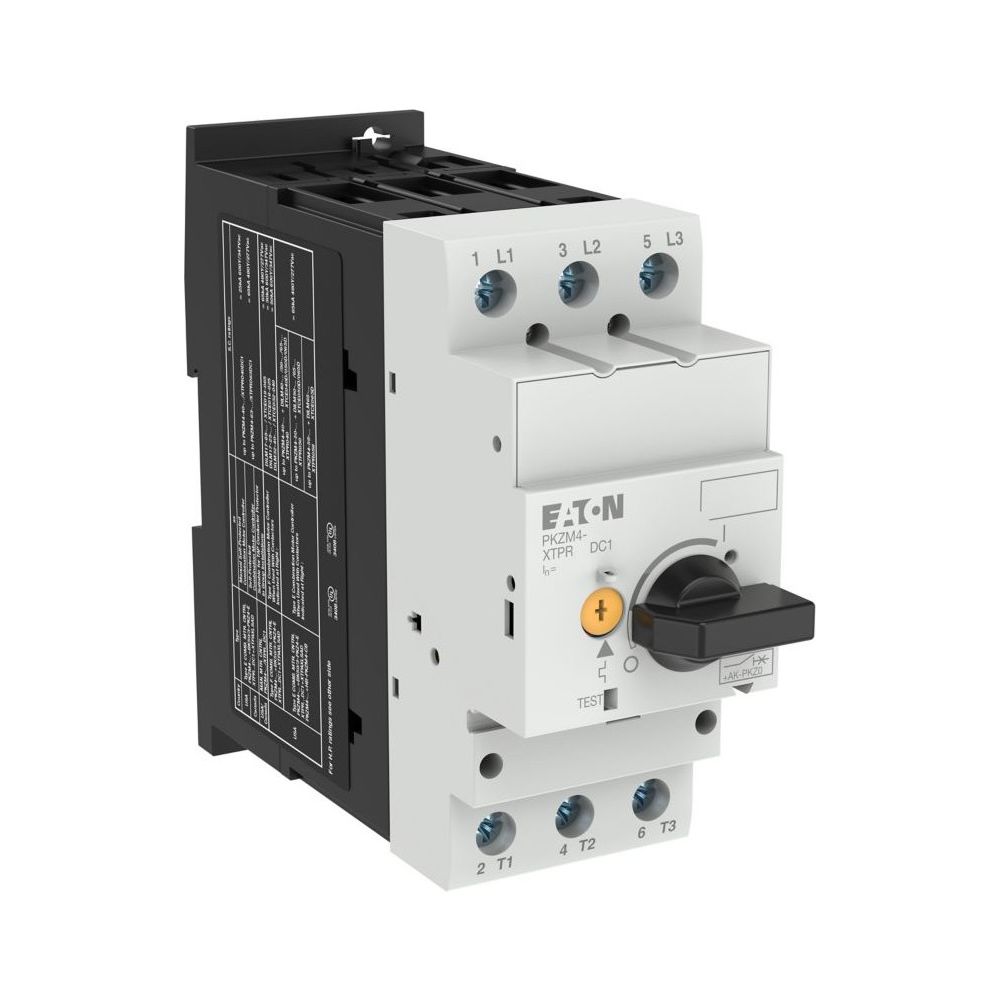 Eaton Motorschutzschalter PKZM4 PKZM4-63, 55-65A, Schraubklemmen, IP20... EATON-222413 4015082224134 (Abb. 3)