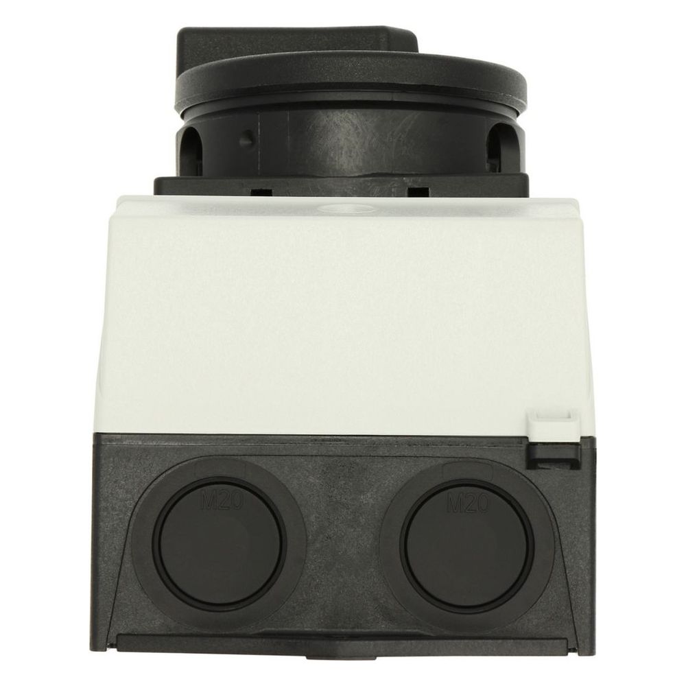 Eaton Hauptschalter T0 T0-2-1 / I1 / SVB-SW, 20A, 5,5kW, 3-polig, Schwarz... EATON-207148 4015082071486 (Abb. 11)