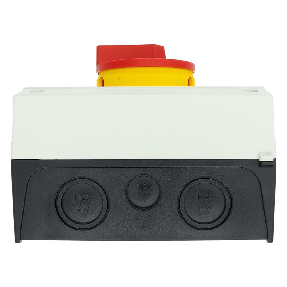 Eaton Hauptschalter P3 P3-63/I4/SVB, 30kW, 3-polig, Grau... EATON-207343 4015082073435 (Abb. 7)