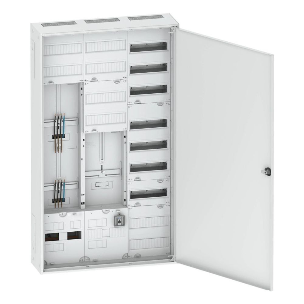 Eaton Zählerschrank ZSD ZSD-2ZTV-1400/APZ Aufputz, 1400x800x225mm, 63A, Stahl, Weiß... EATON-EP-501281 9010653039655 (Abb. 3)