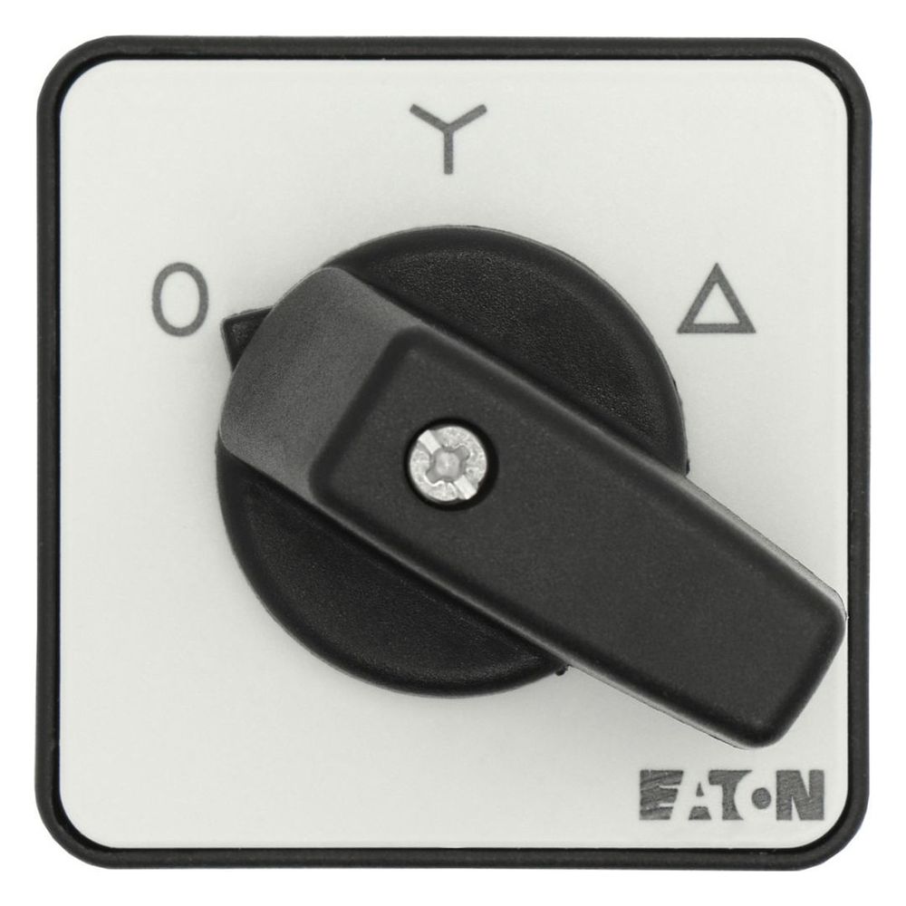 Eaton Stern-Dreieck-Schalter T0 T0-4-8410/E, 20A, 4 Baueinheiten, 8 Kontakte, 60 Grad, 0-... EATON-024604 4015080246046 (Abb. 5)
