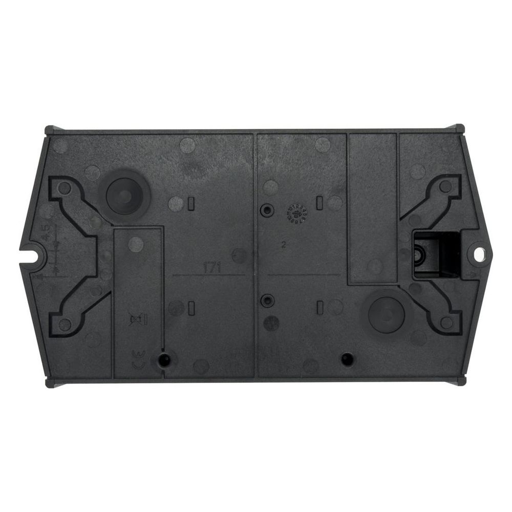 Eaton Hauptschalter P1 P1-25/I2/SVB, 25 A, 3-polig, Aufputzmontage, Rot/Gelb... EATON-207293 4015082072933 (Abb. 6)