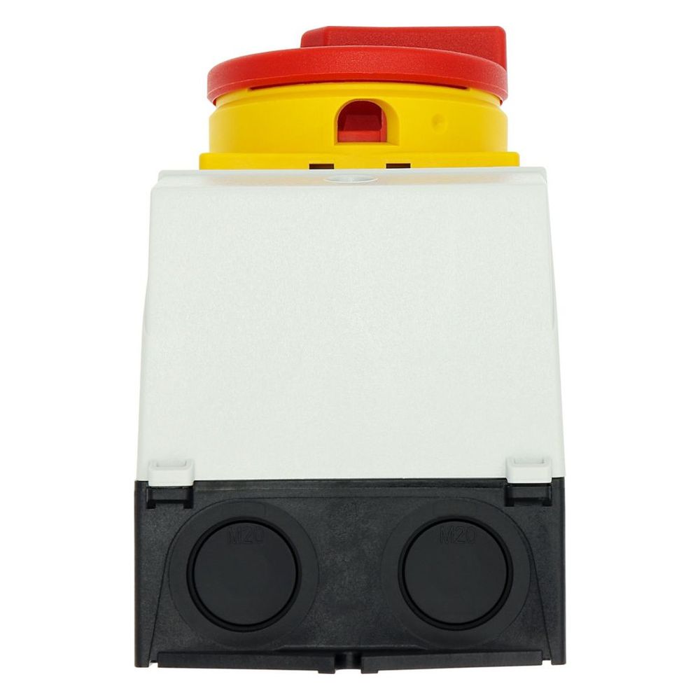 Eaton Hauptschalter T0 T0-3-8342/I1/SVB, 20A, 5,5kW, 6-polig, Grau... EATON-207159 4015082071592 (Abb. 7)