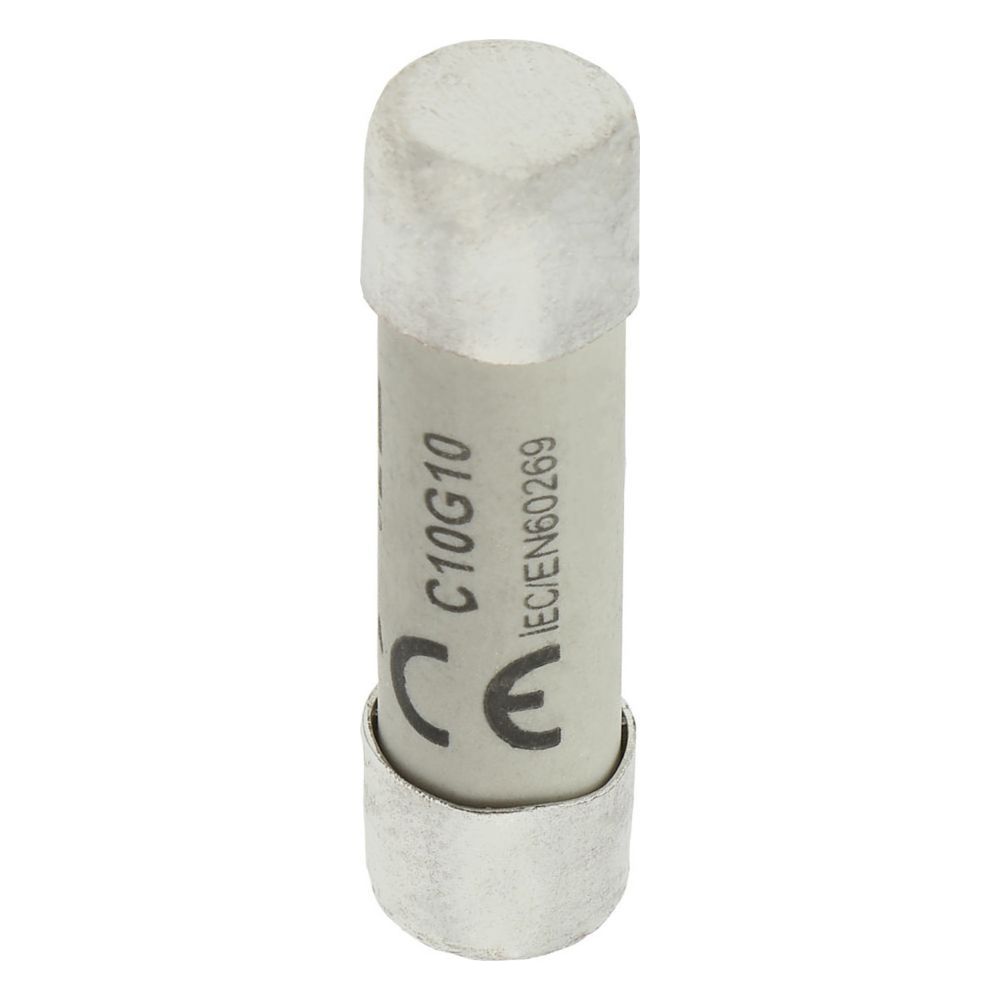 Eaton Sicherungseinsatz Bussmann C10G10, 10x38mm, 10A, 500V, gG/gL, 120kA... EATON-C10G10 5027590493390 (Abb. 2)