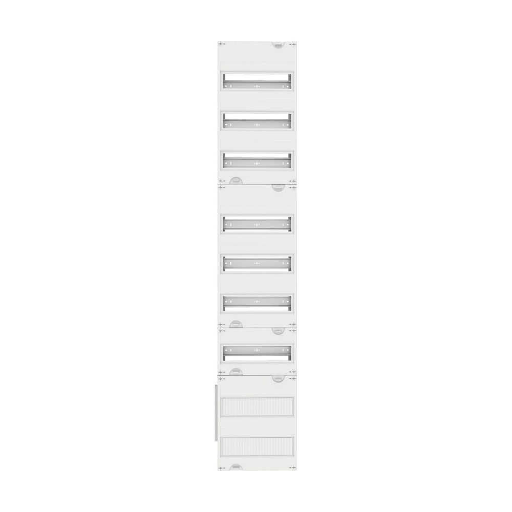 Eaton Verteilerfeld ZSD-V19/APZ, 9-reihig 1350x250x110mm, mit Montageplatte, mit N-PE-Kle... EATON-187909 4015081855940 (Abb. 3)